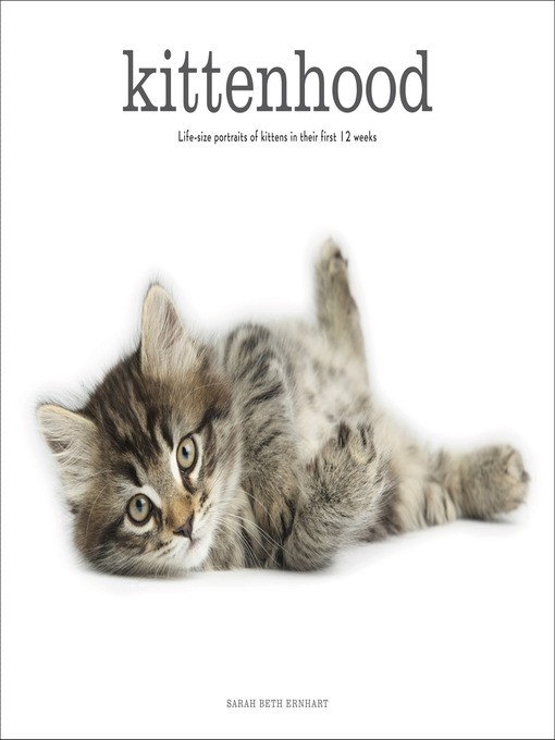 Title details for Kittenhood by Sarah Beth Ernhart - Available